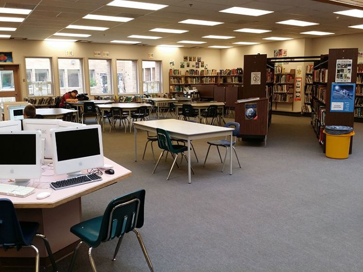 Chatelech Secondary High School