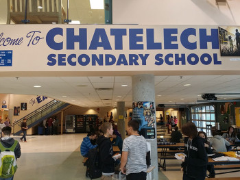 Chatelech Secondary High School