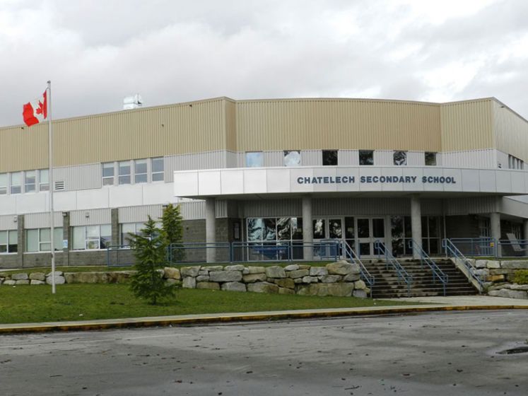 Chatelech Secondary High School