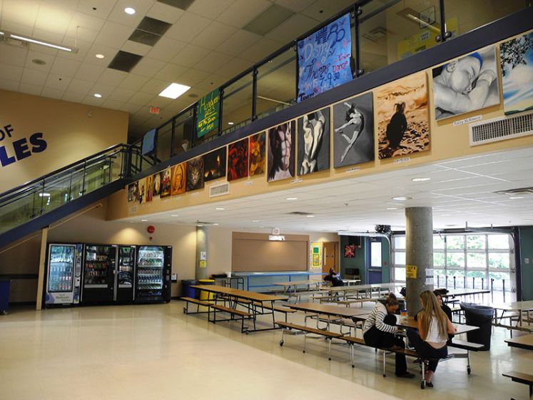 Chatelech Secondary High School