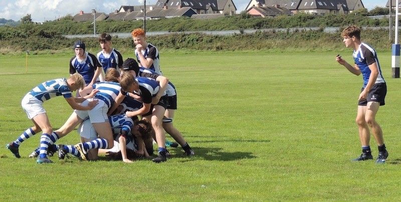 Midleton College