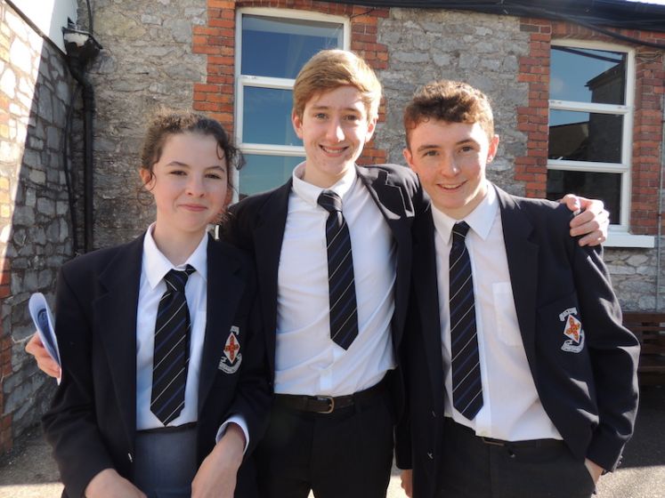 Midleton College