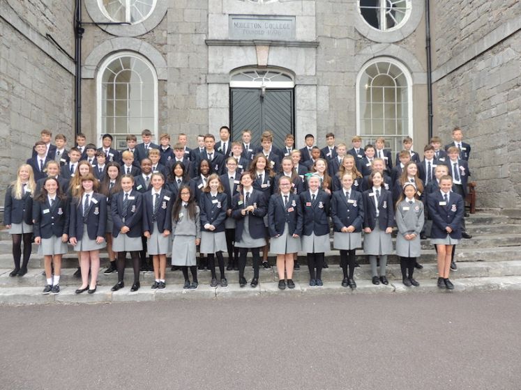 Midleton College