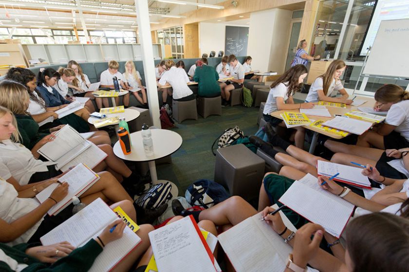 Rangiora High School