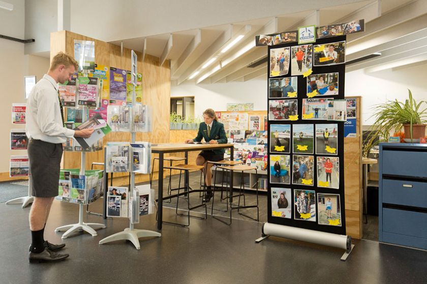 Rangiora High School
