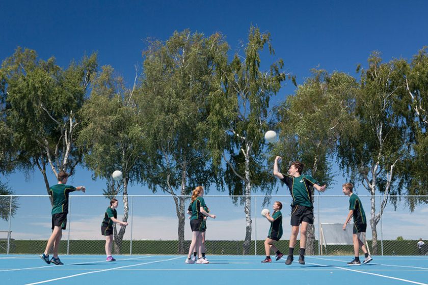 Rangiora High School