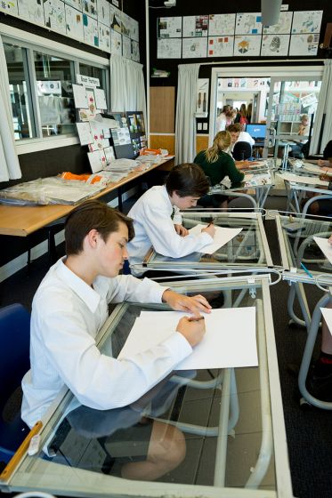 Rangiora High School