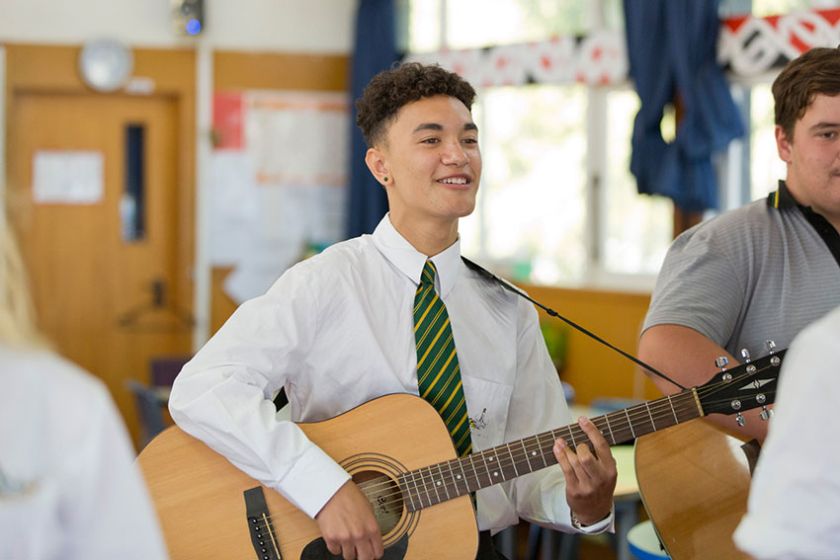 Rangiora High School