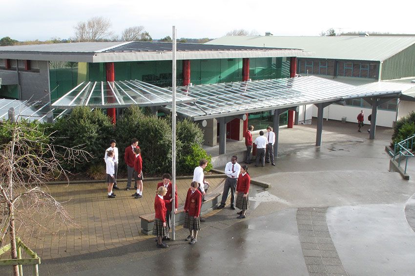 James Hargest College