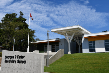 G.P. Vanier Secondary School