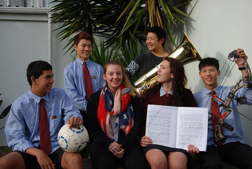 Kapiti College