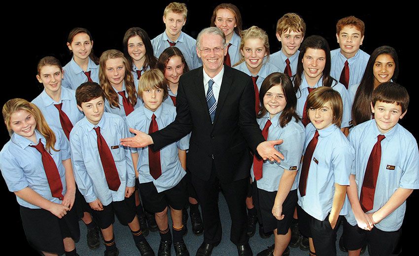 Kapiti College