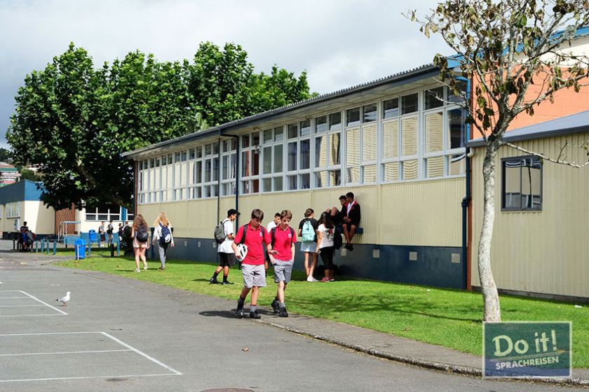 Kamo High School