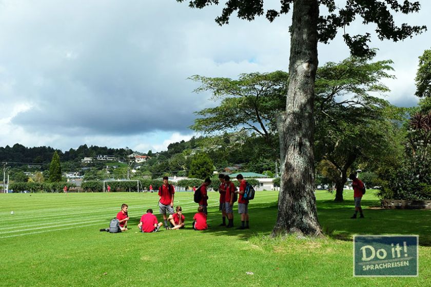 Kamo High School