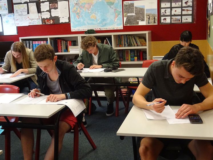 Onslow College