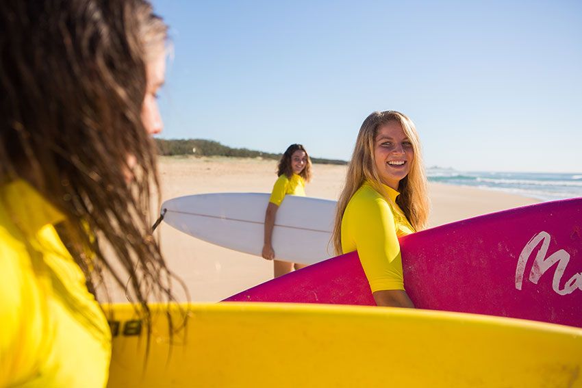 Kawana Waters State College
