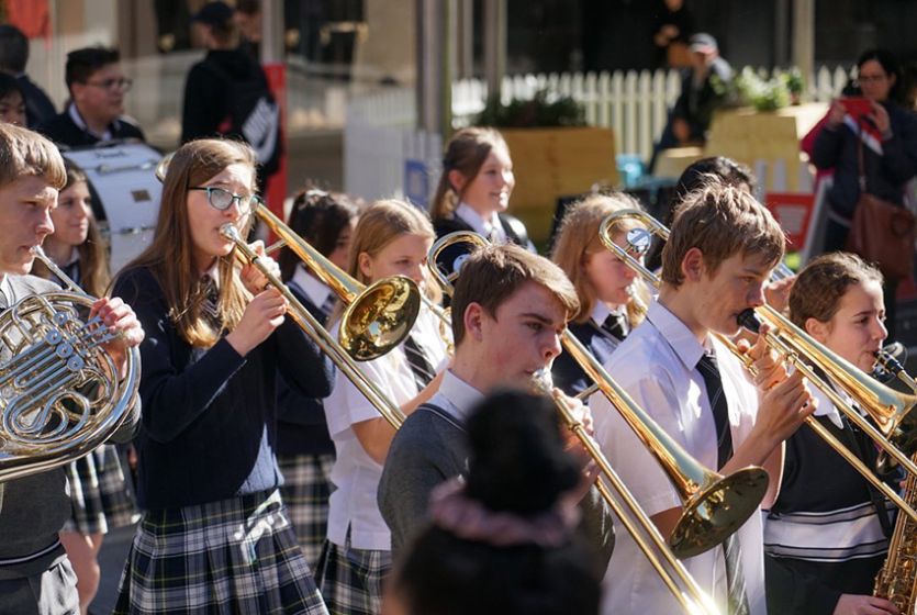 Adelaide High School