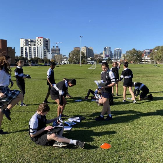 Adelaide High School
