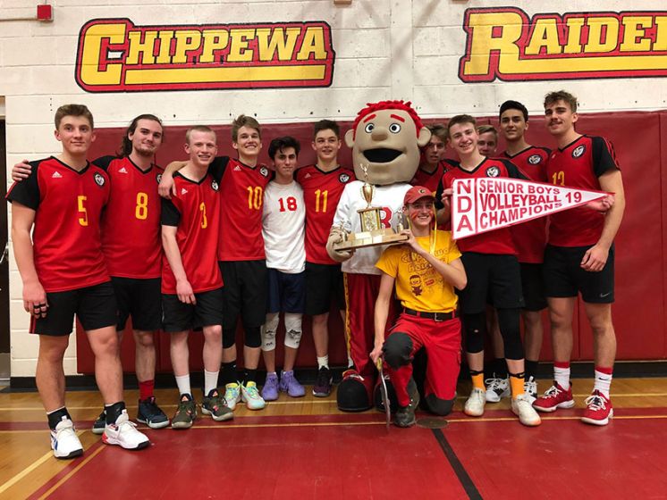 Chippewa Secondary School