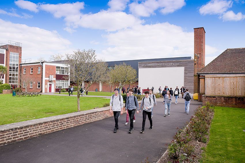 Brockenhurst College