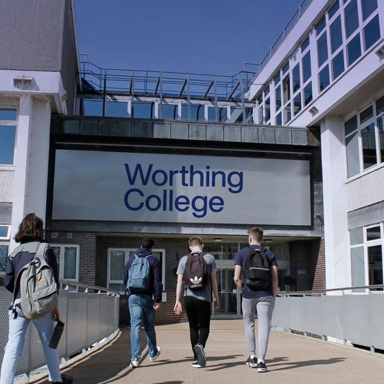Worthing College