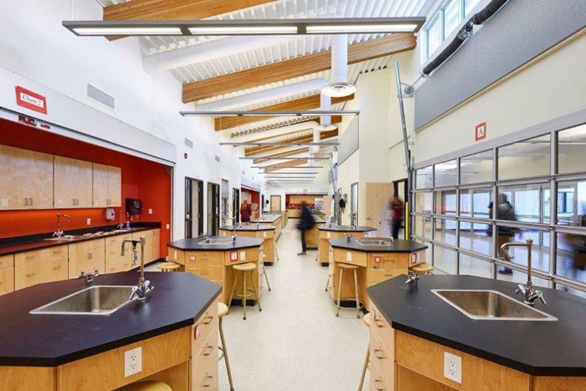 Wellington Secondary School