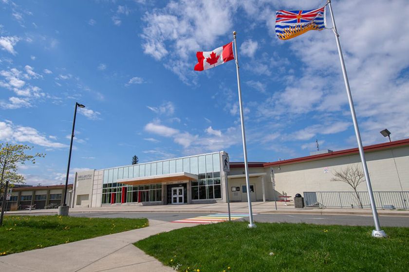 Wellington Secondary School