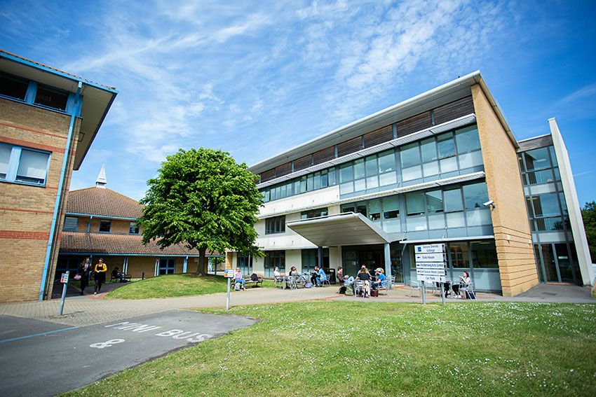 East Sussex College - Lewes Campus