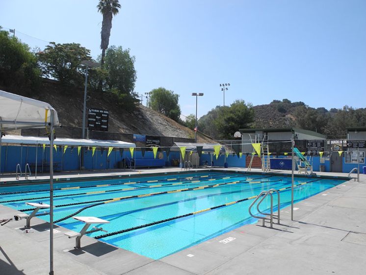 Calabasas High School