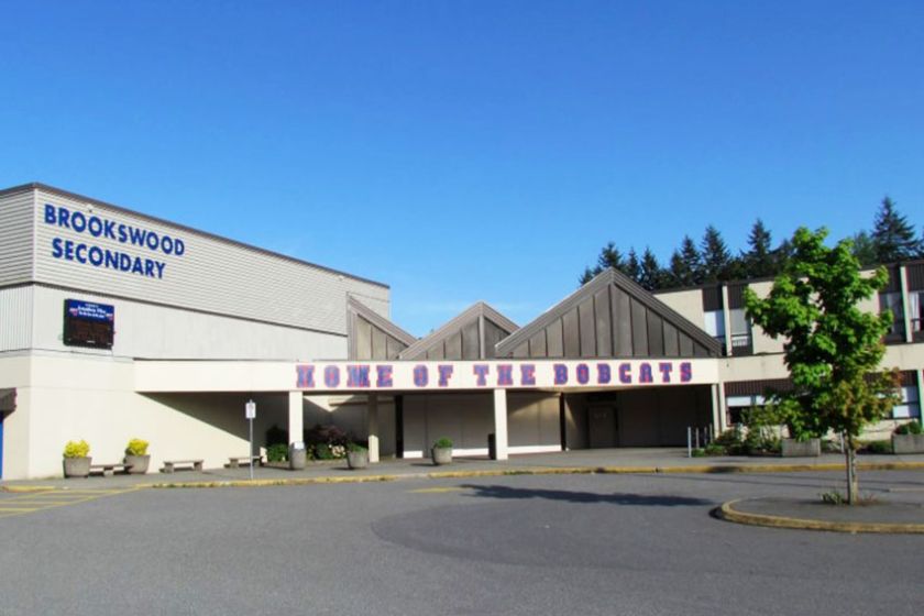 Brookswood Secondary School