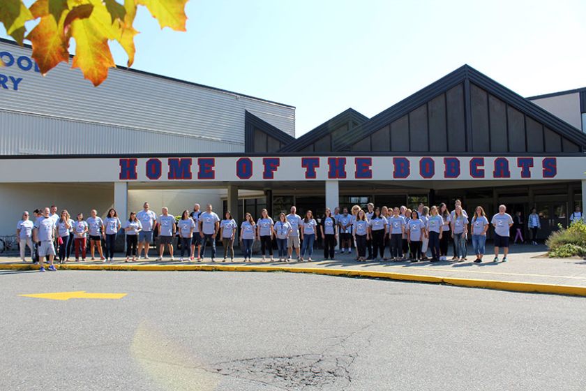 Brookswood Secondary School