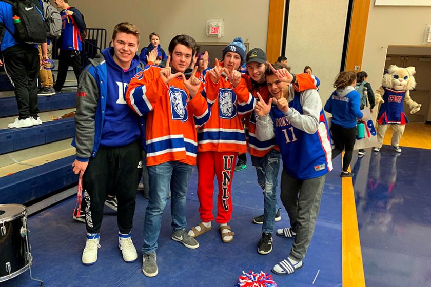 Brookswood Secondary School