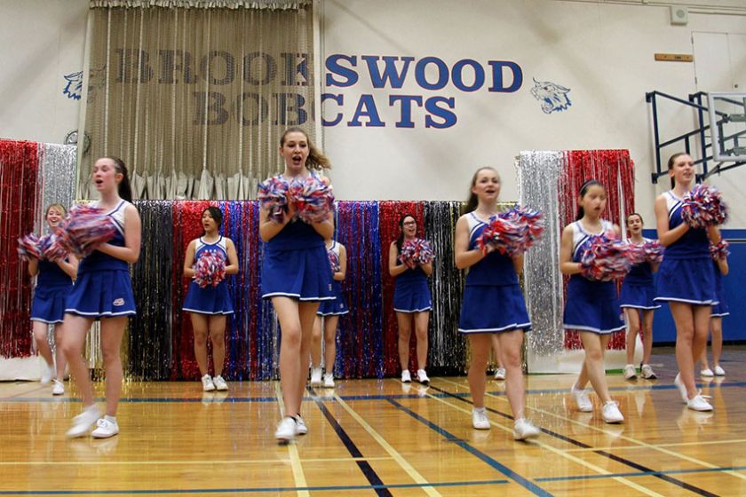 Brookswood Secondary School