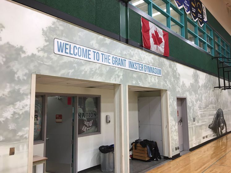 Walnut Grove Secondary School