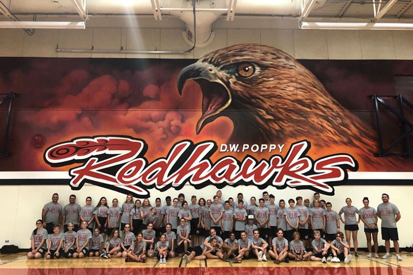 DW Poppy Secondary School
