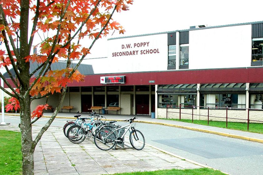 DW Poppy Secondary School