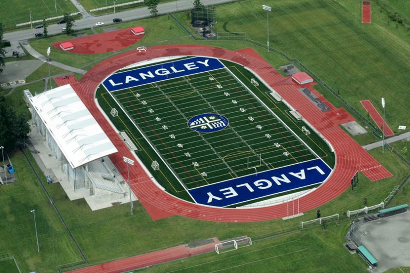 Langley Secondary School
