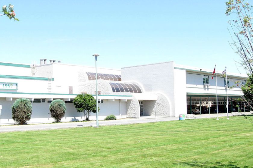 Langley Secondary School