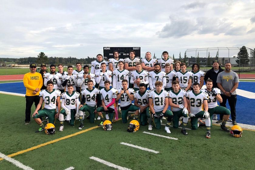 Langley Secondary School
