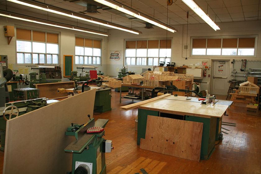 Loyalist Collegiate & Vocational School