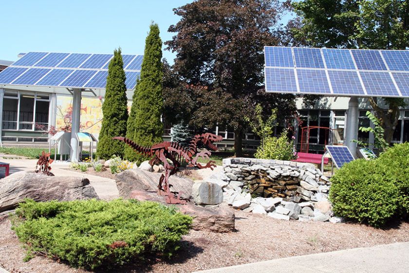 Stratford Secondary School