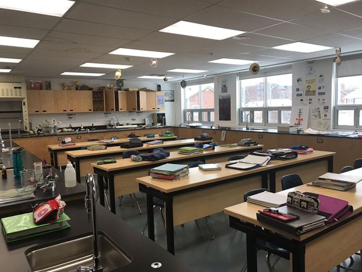 Marymount Catholic Secondary School