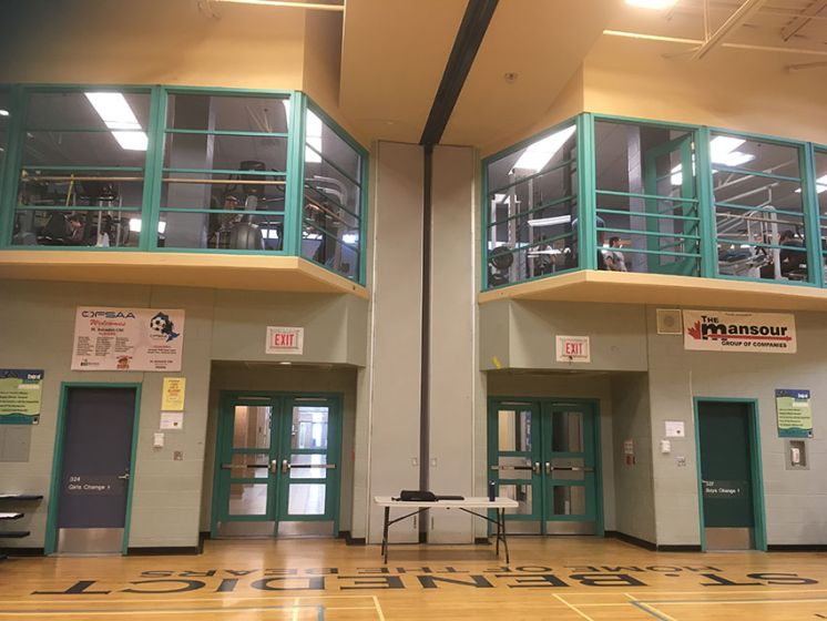 St. Benedict Catholic Secondary School