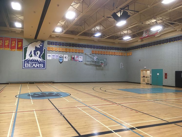 St. Benedict Catholic Secondary School