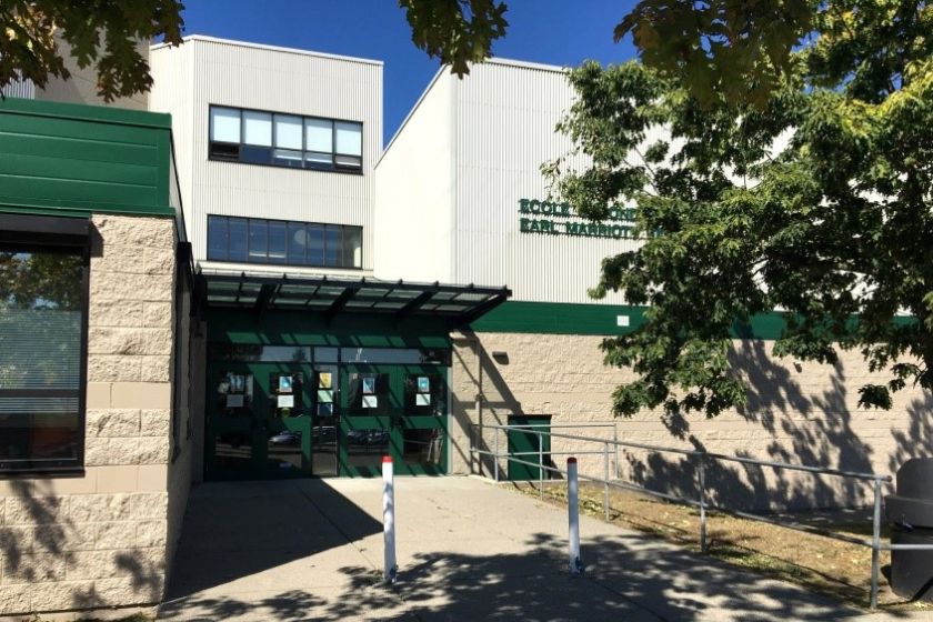 Earl Marriott Secondary School
