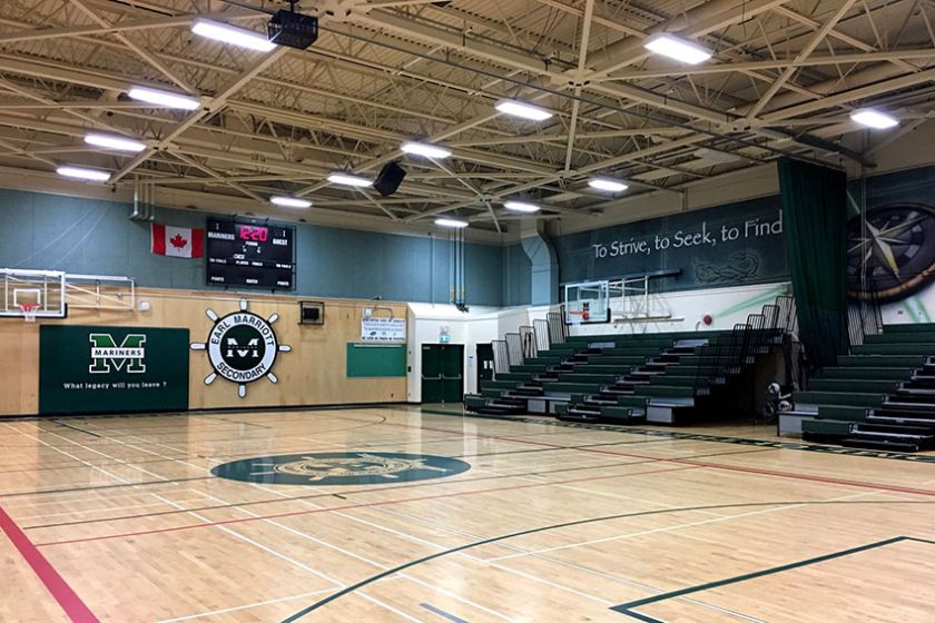 Earl Marriott Secondary School