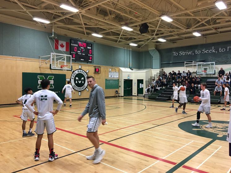 Earl Marriott Secondary School