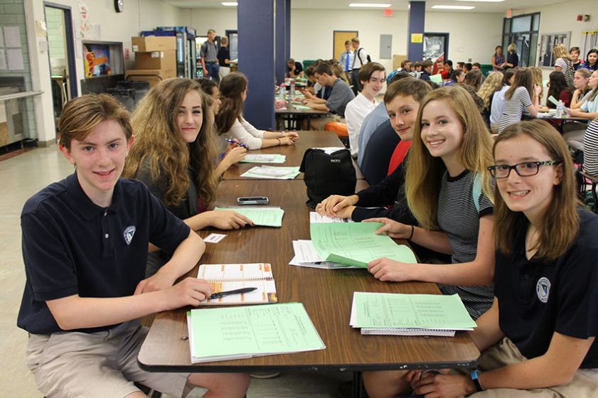 St. Thomas Aquinas High School