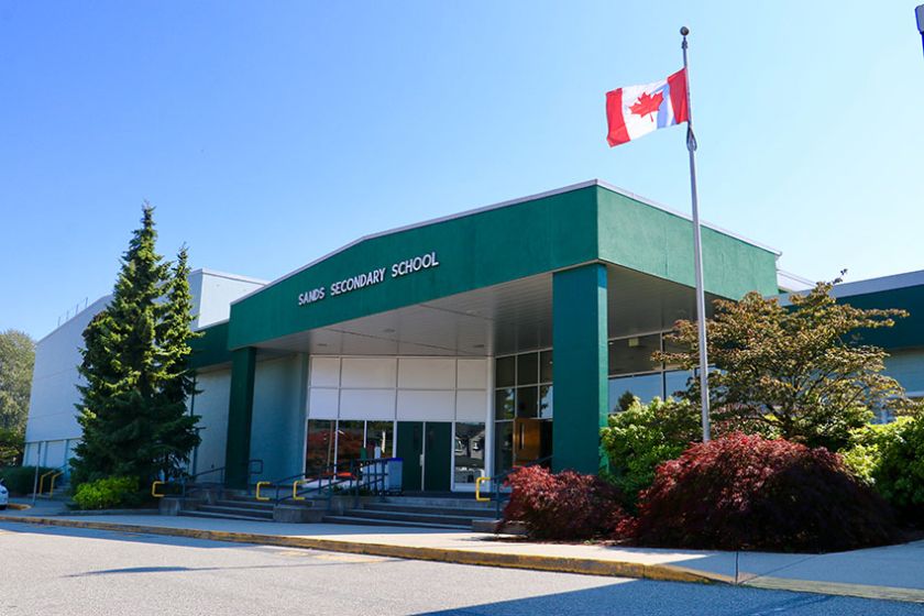 Sands Secondary School