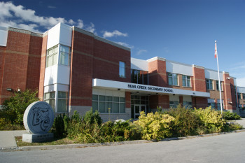 Bear Creek Secondary School